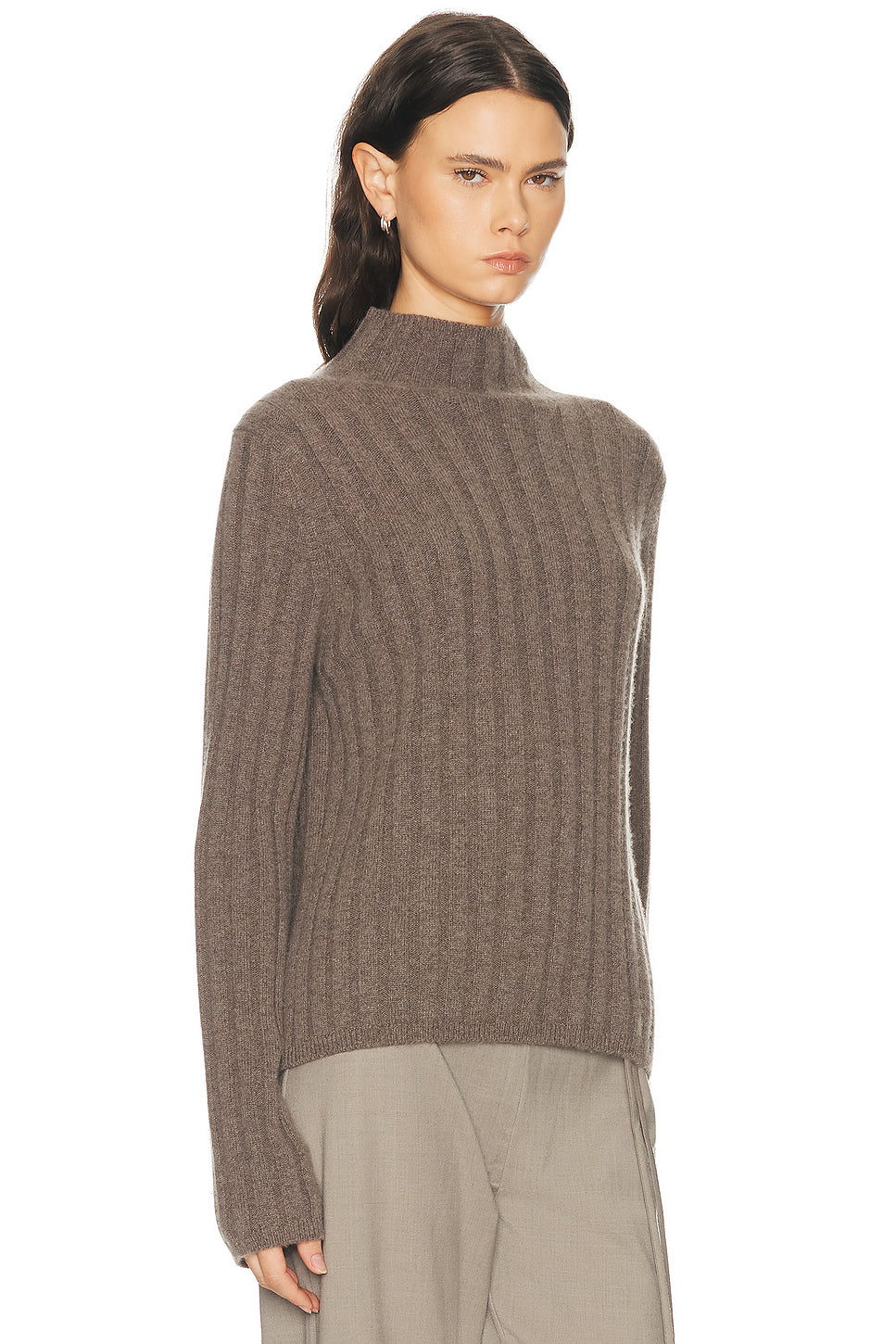 Rowan Turtleneck Sweater