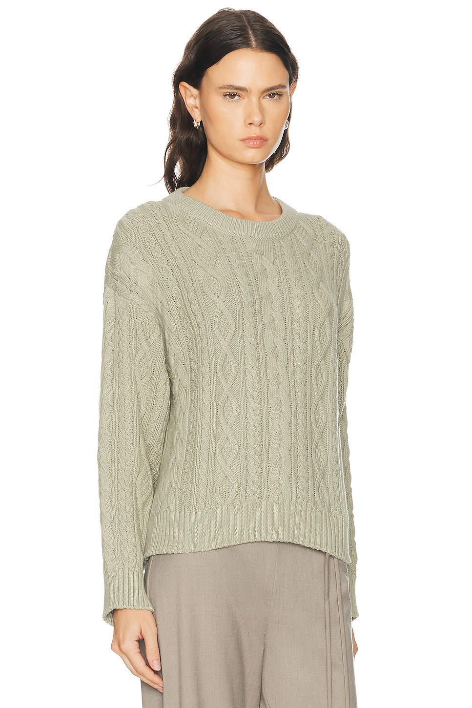 Aire Crewneck Sweater