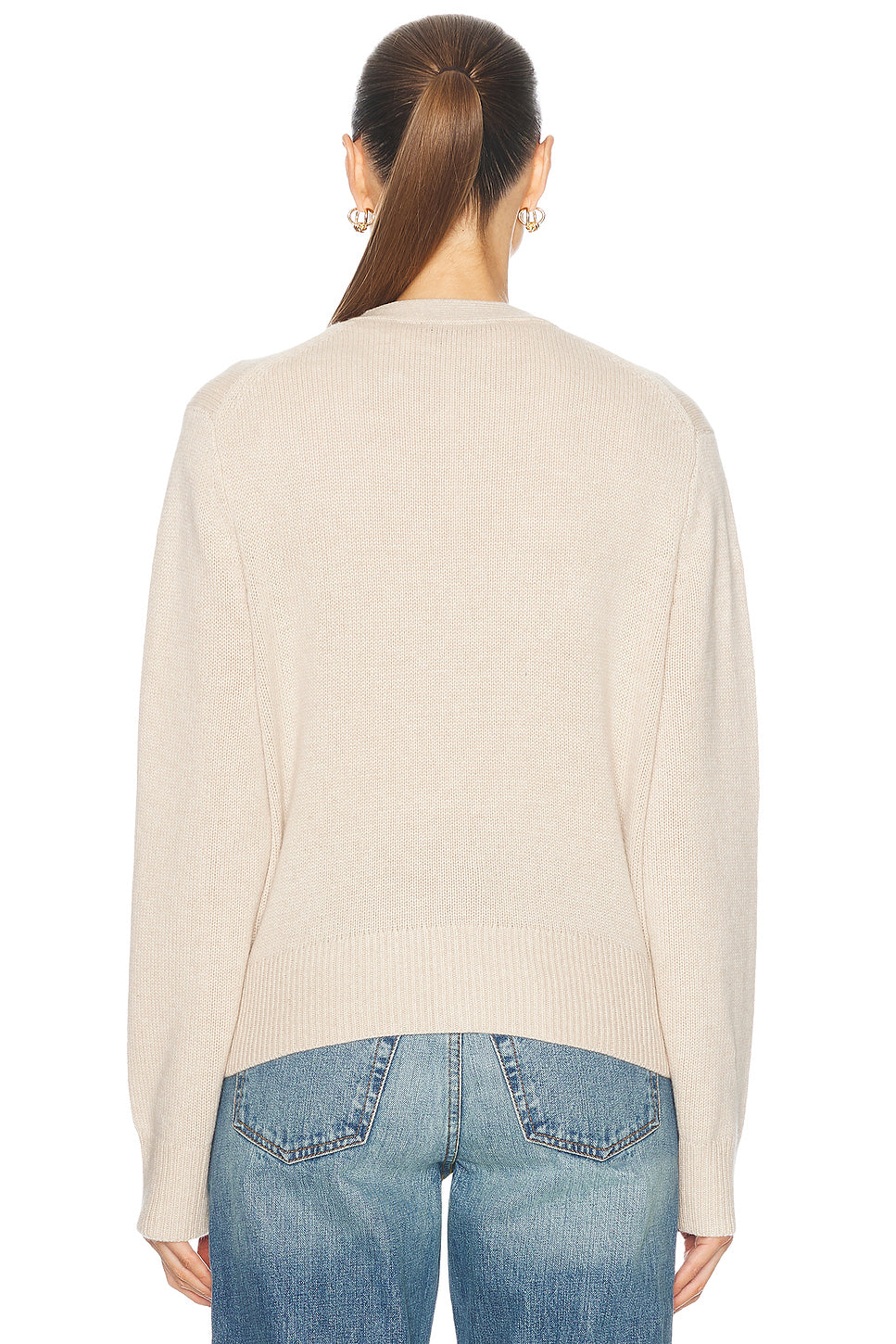 Cashmere Colette Cardigan