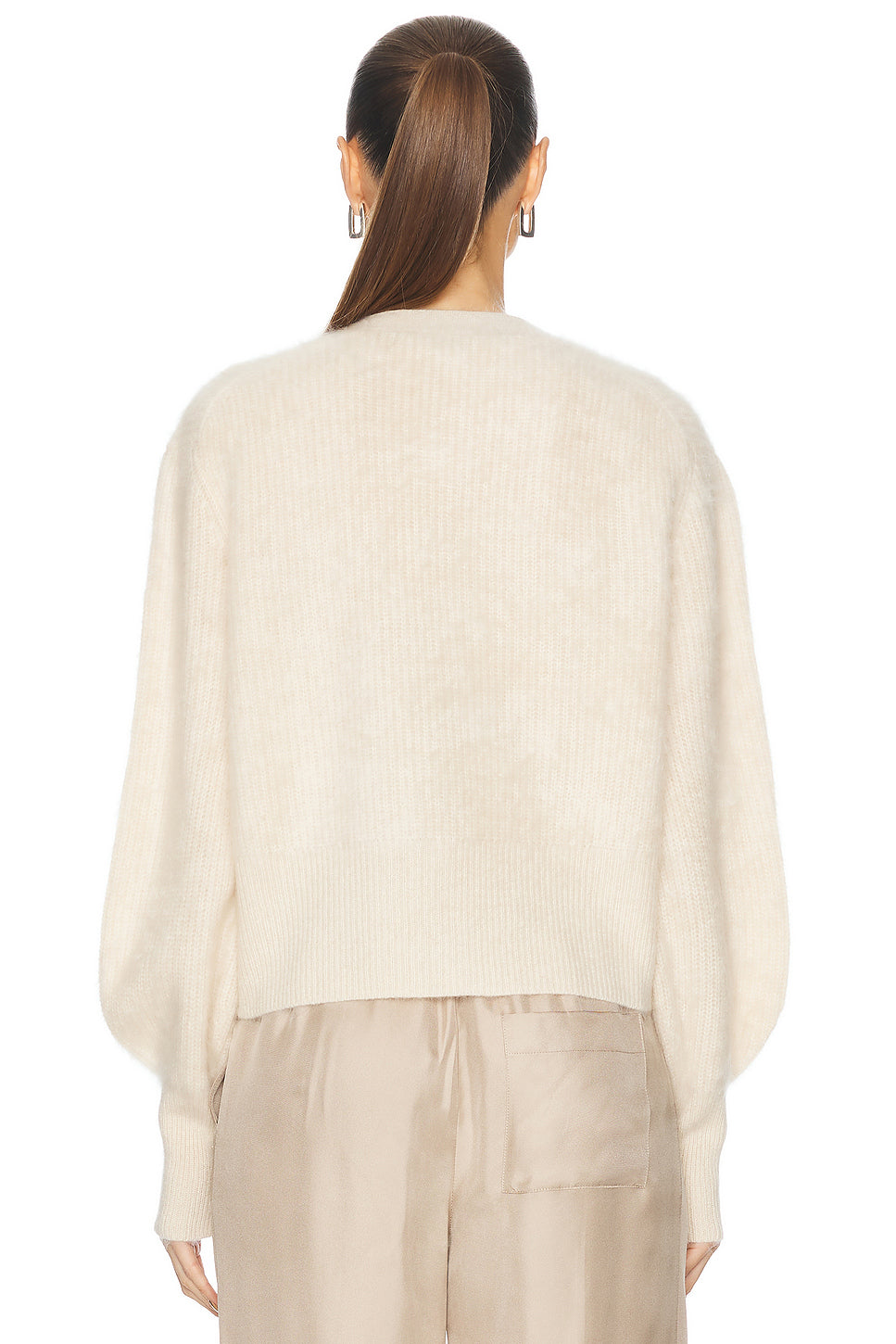 Cashmere Peyton Cardigan