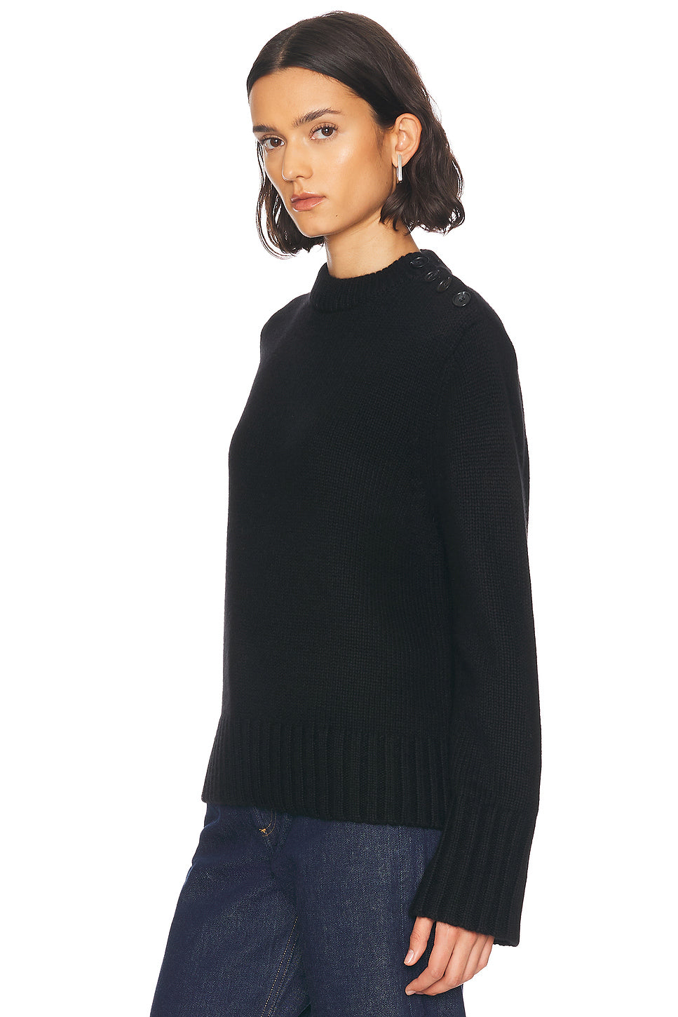 Grace Crewneck Sweater