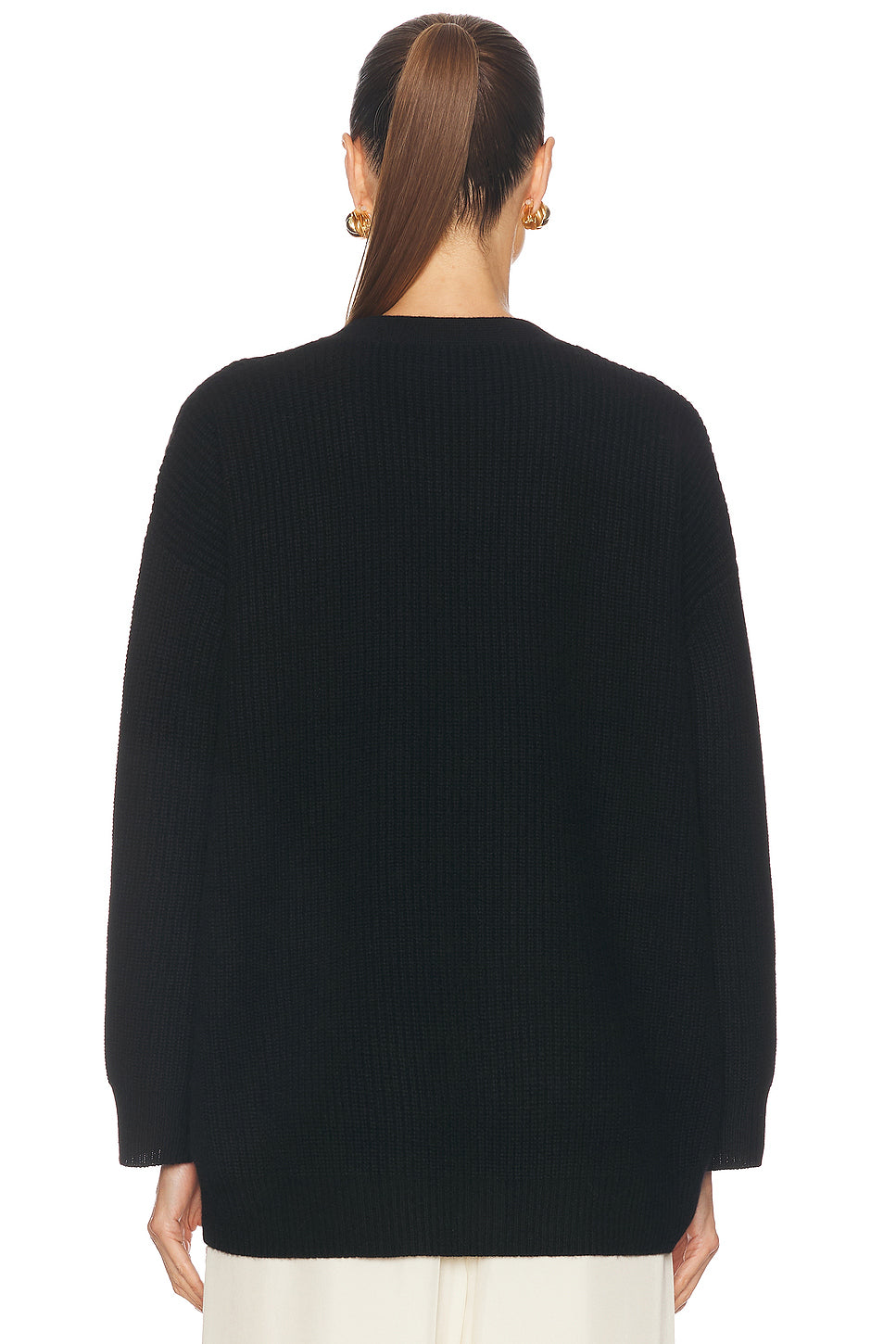 Cashmere Cocoon Cardigan
