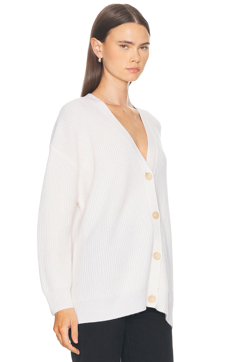 Cashmere Cocoon Cardigan