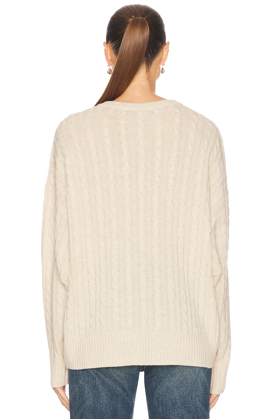 Neil V Neck Sweater