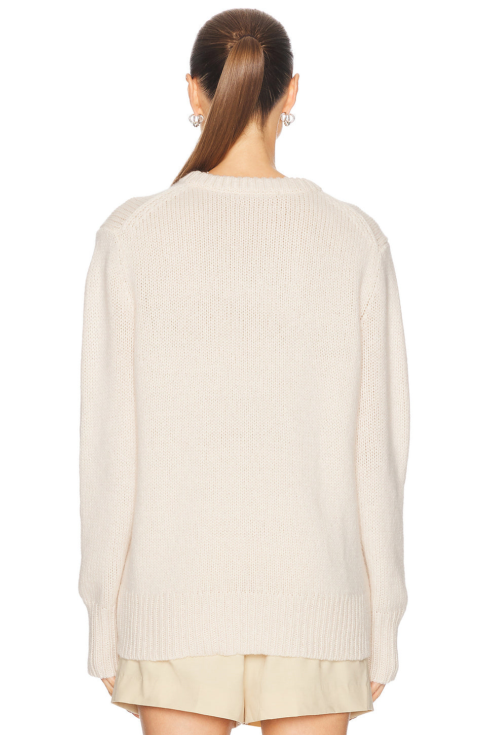 Cashmere Kate V Neck Sweater