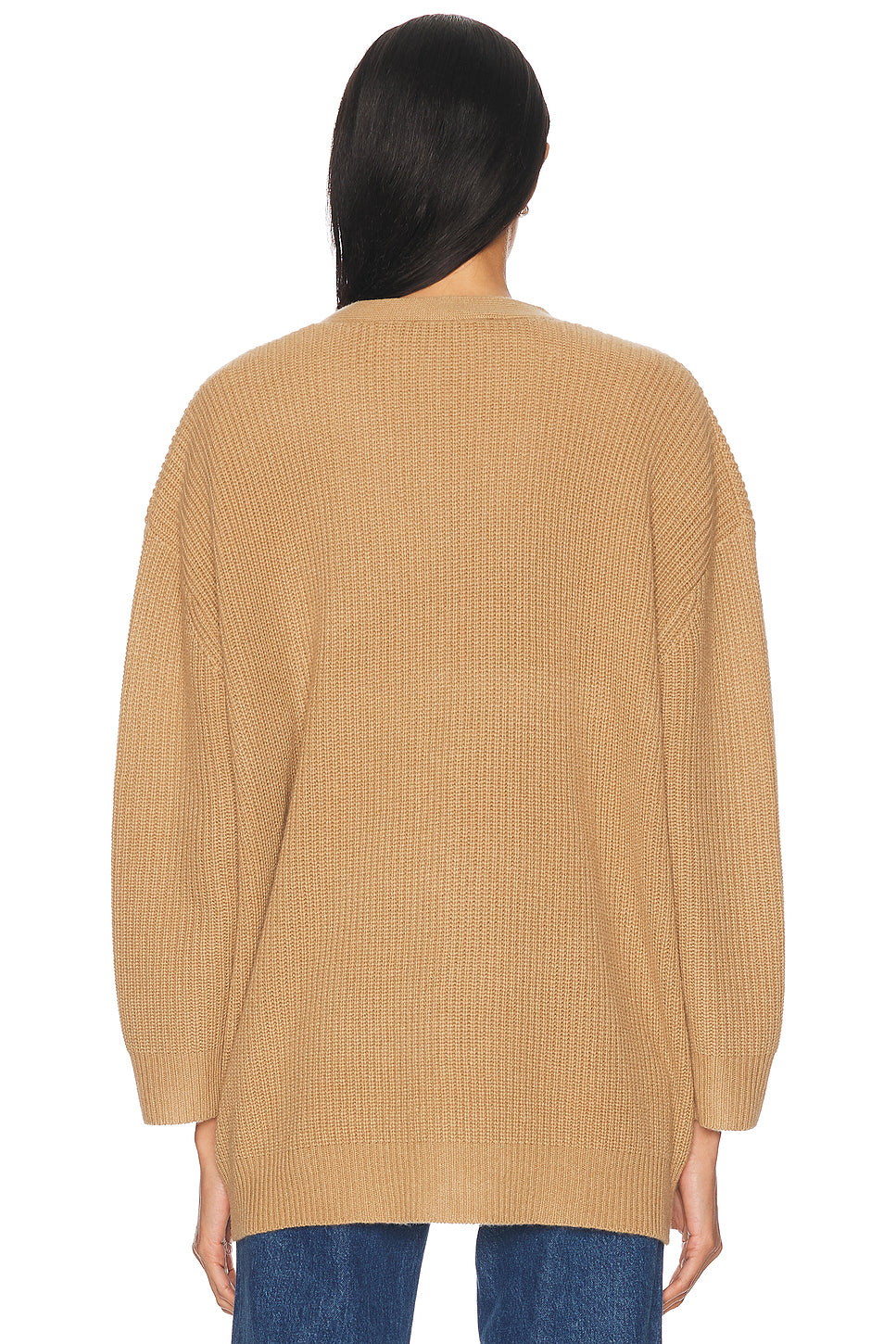 Cashmere Cocoon Cardigan