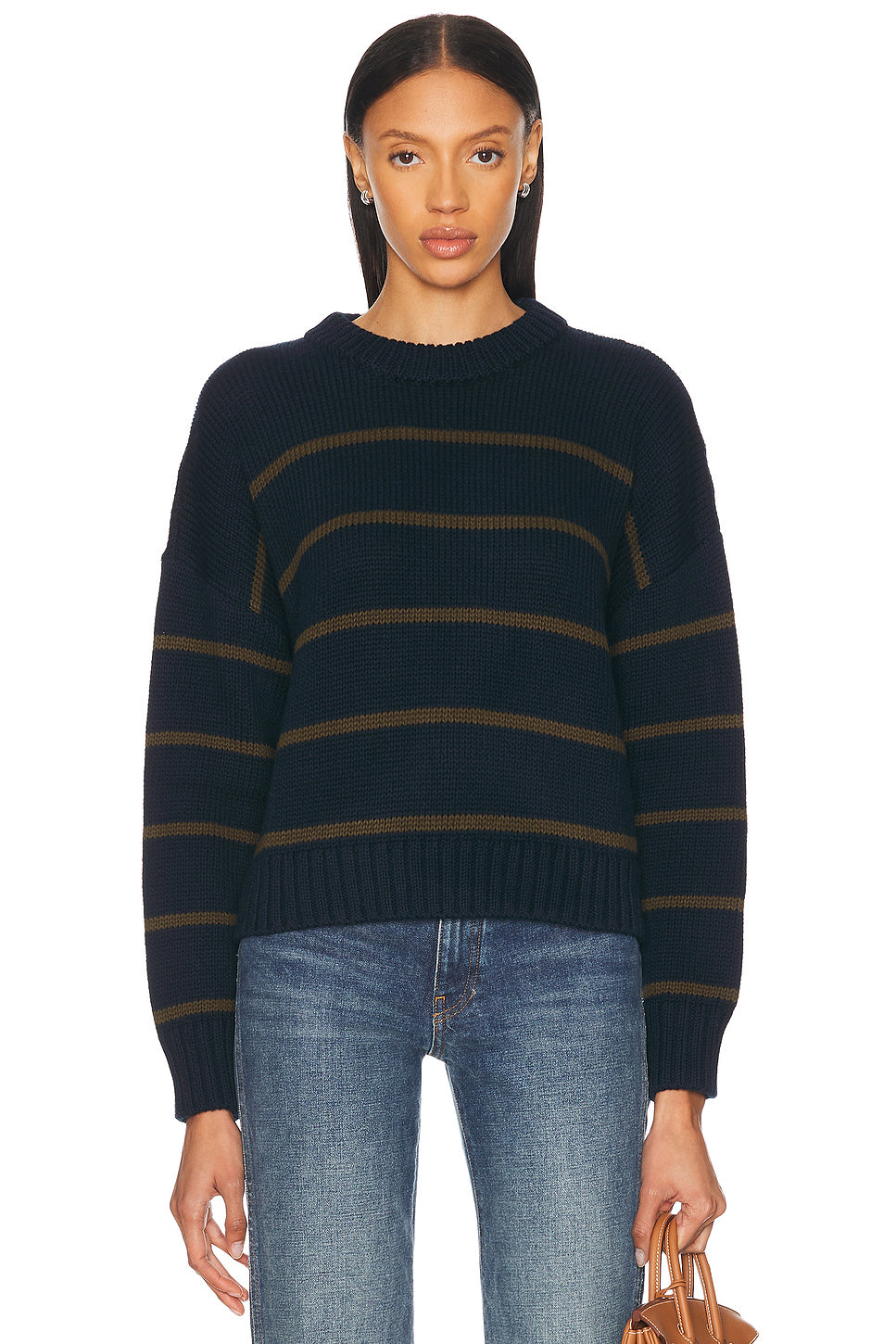 Chloe Crewneck Sweater