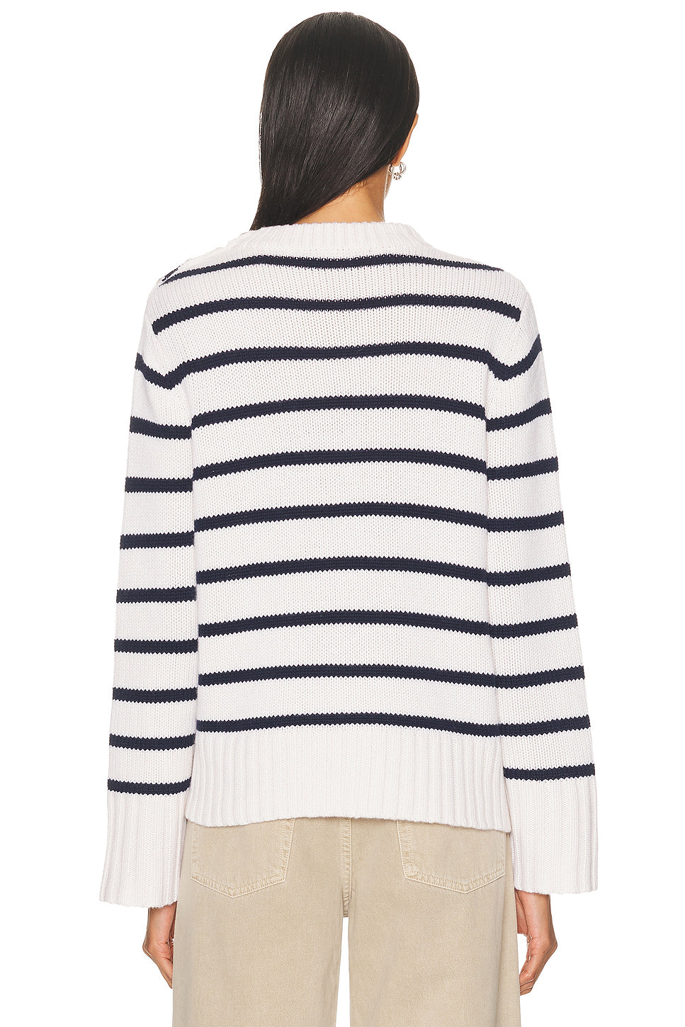 Grace Crewneck Sweater