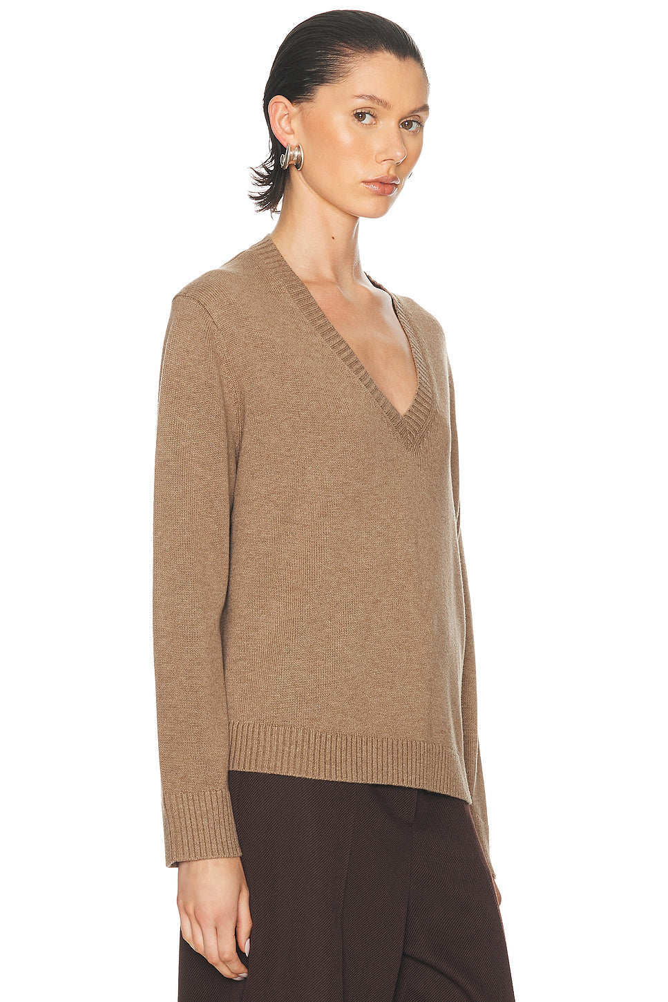 Simone V Neck Sweater