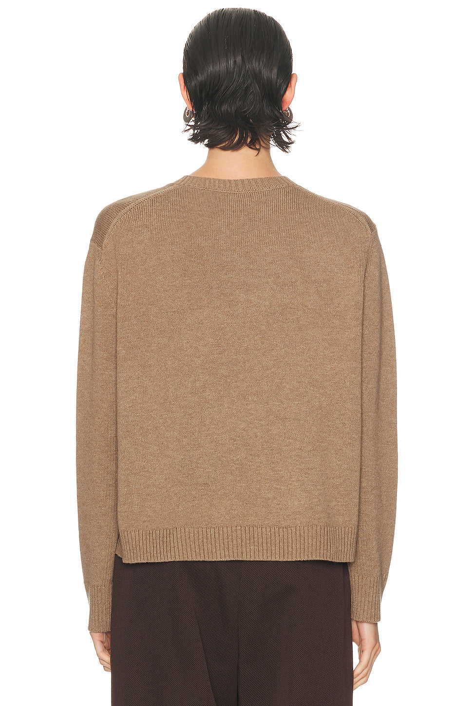 Simone V Neck Sweater