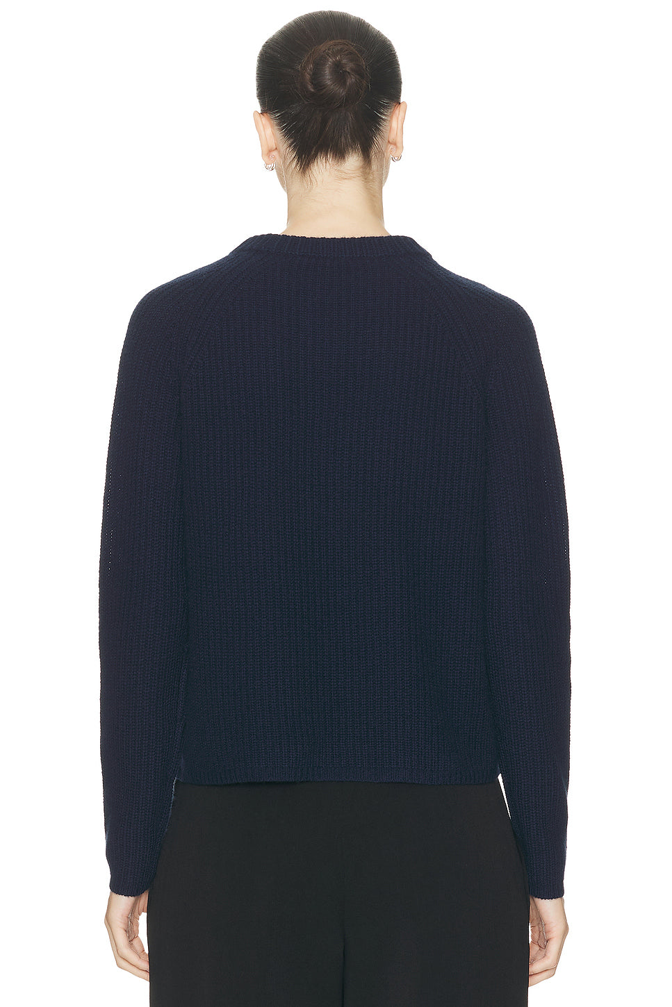 Cashmere Fisherman Sweater