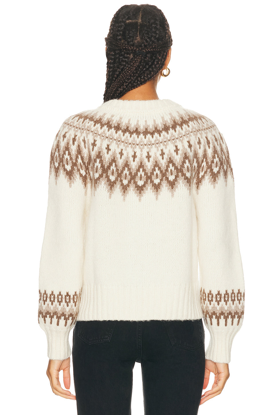Thatcher Crewneck Cardigan