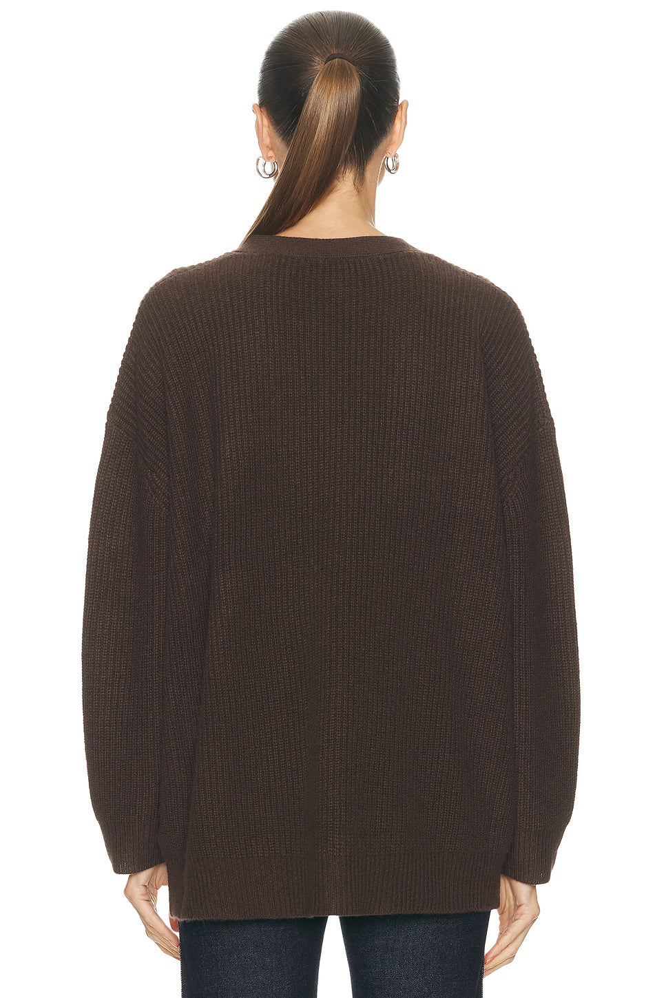 Cashmere Cocoon Cardigan