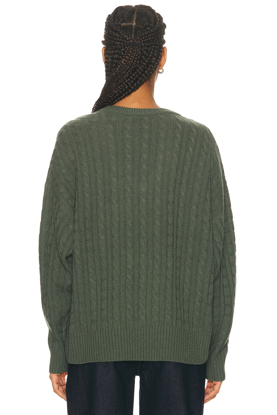 Nell V-Neck Sweater