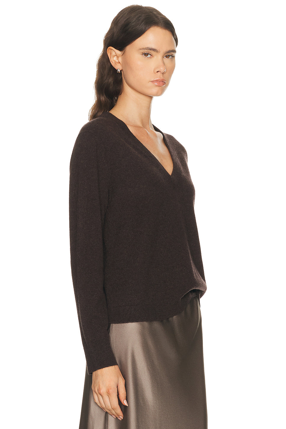 Flynn Cashmere Sweater