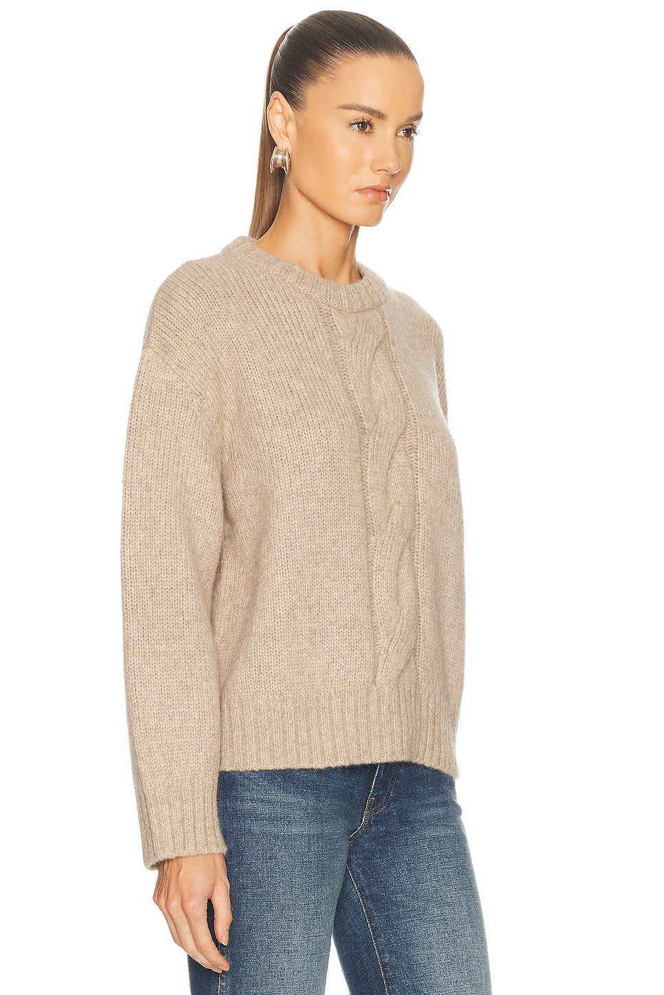 Tove Crewneck Sweater