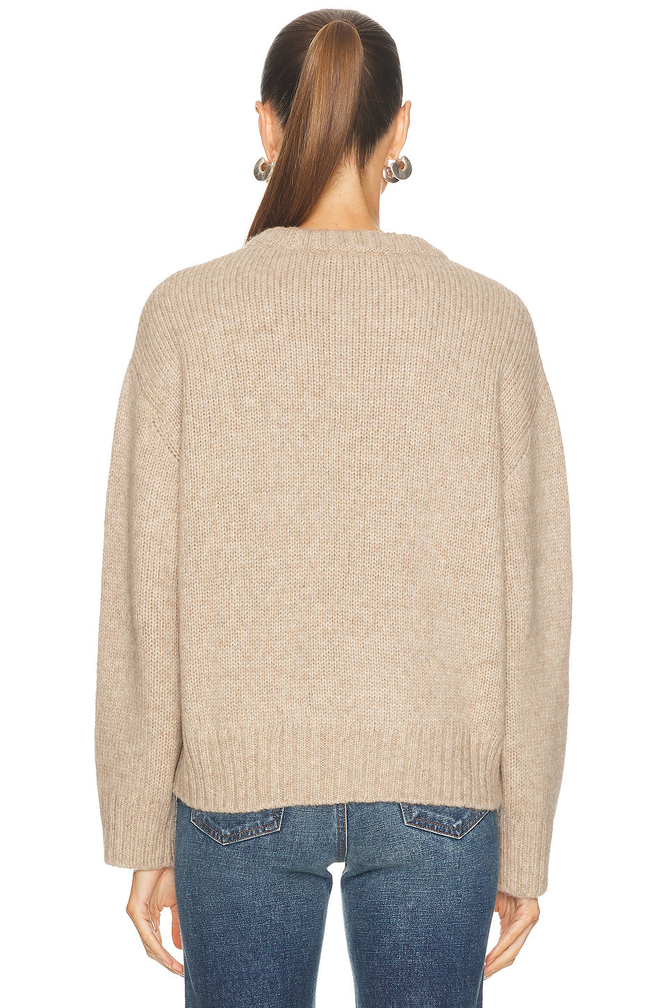 Tove Crewneck Sweater