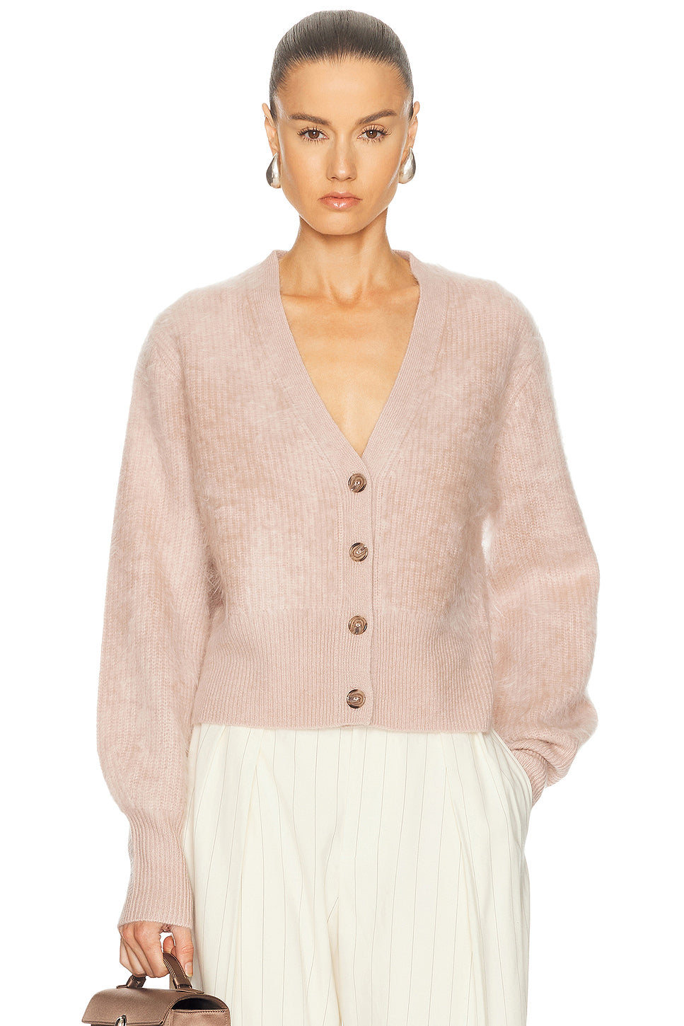 Cashmere Peyton Cardigan