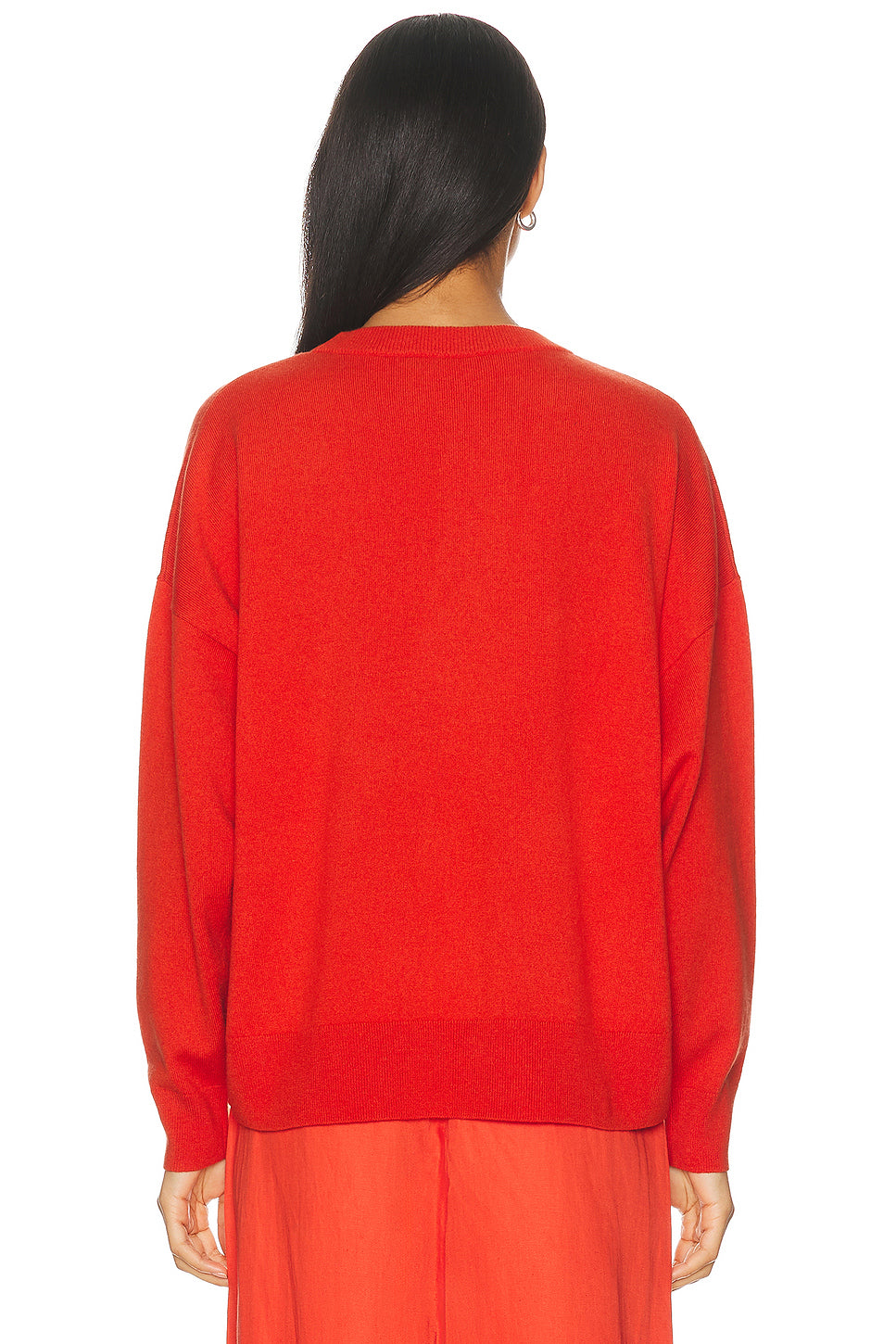 Cashmere Marina Crewneck Sweater