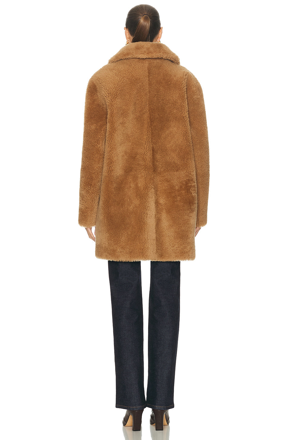 Shearling Aurora Coat