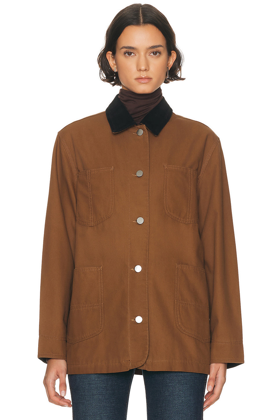 Eaton Jacket