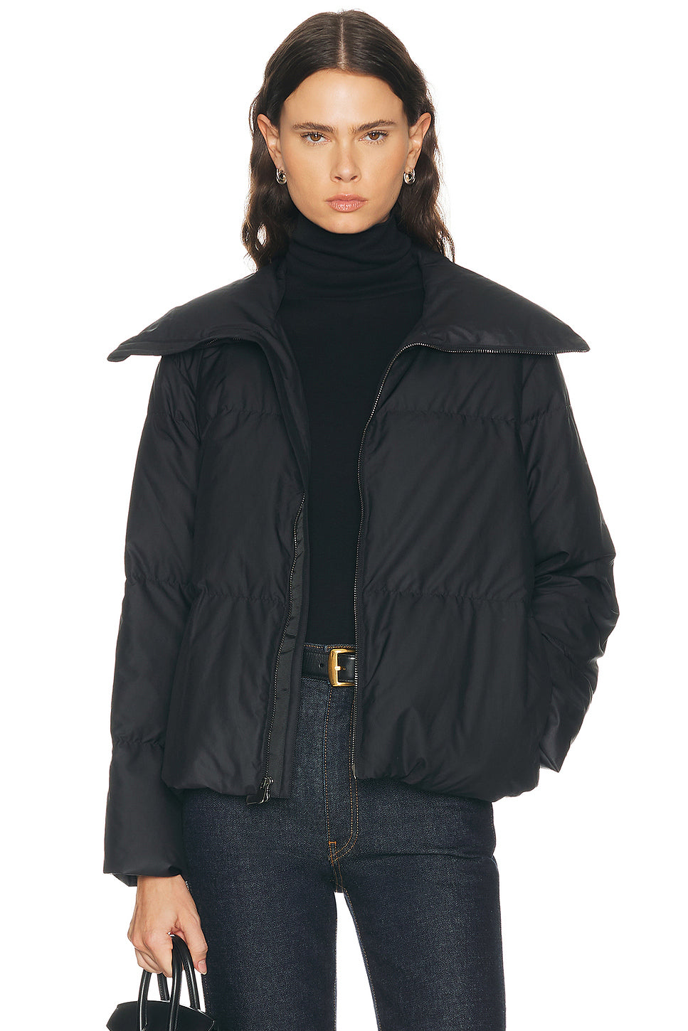 Peak Puffer Jacket