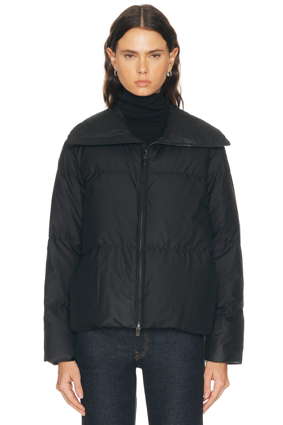 Peak Puffer Jacket