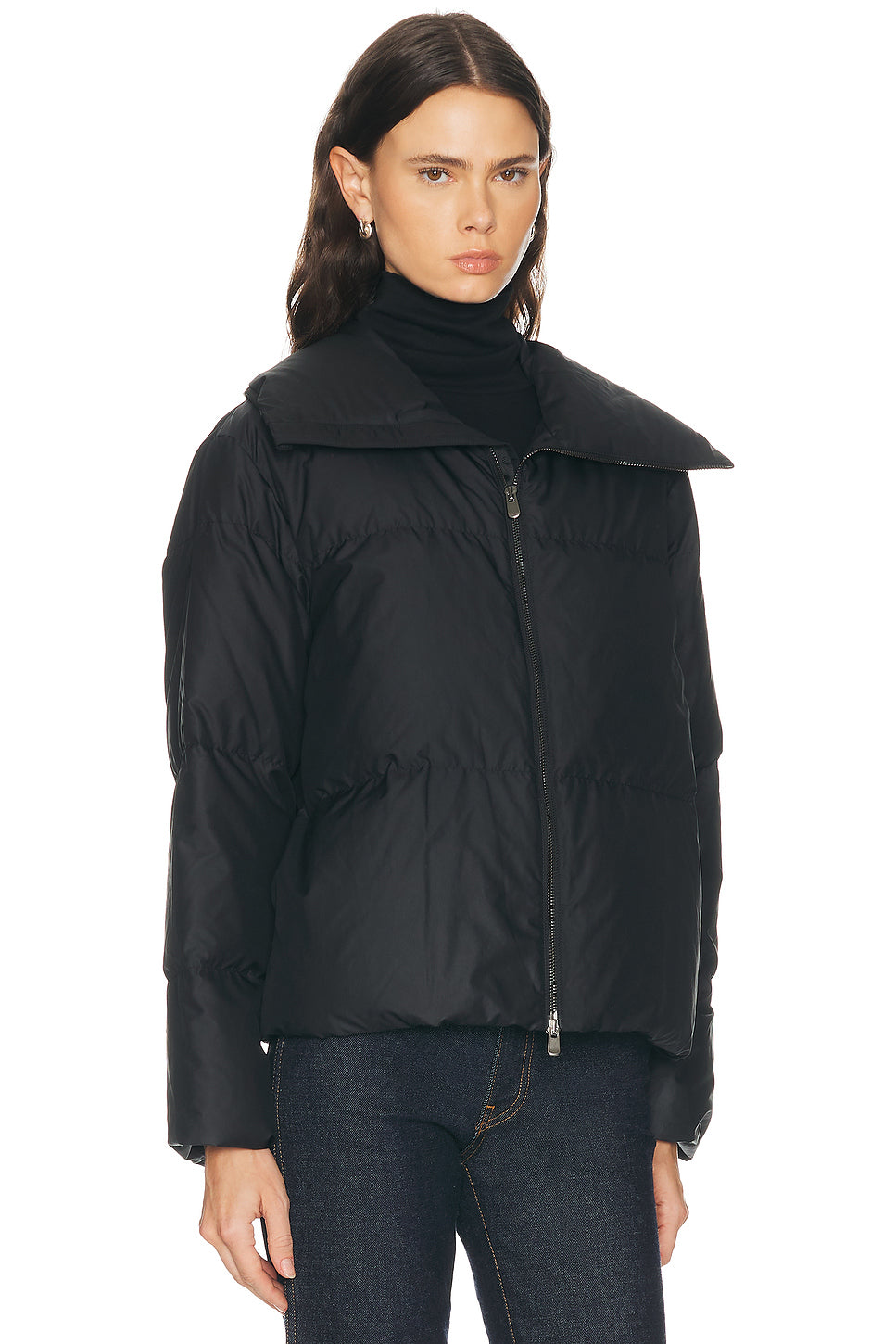 Peak Puffer Jacket