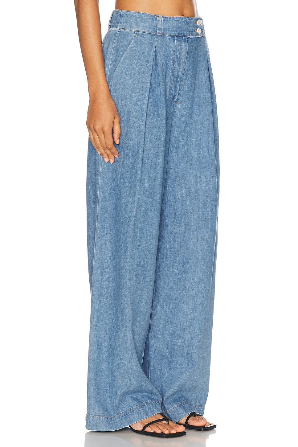 Newport Straight Leg Pant