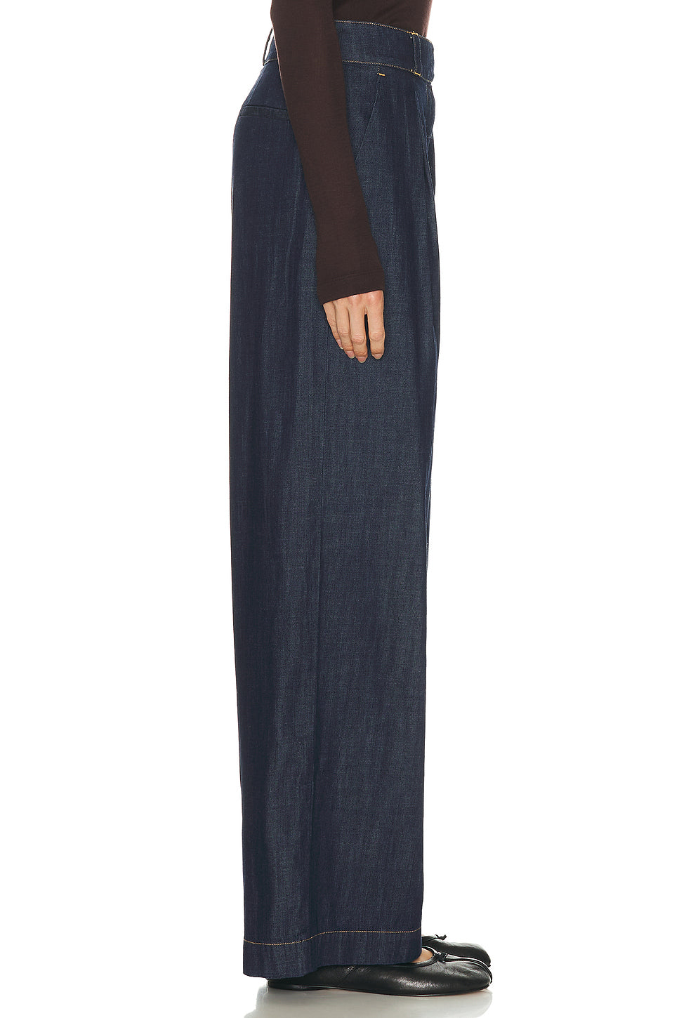 Denim Newport Trouser