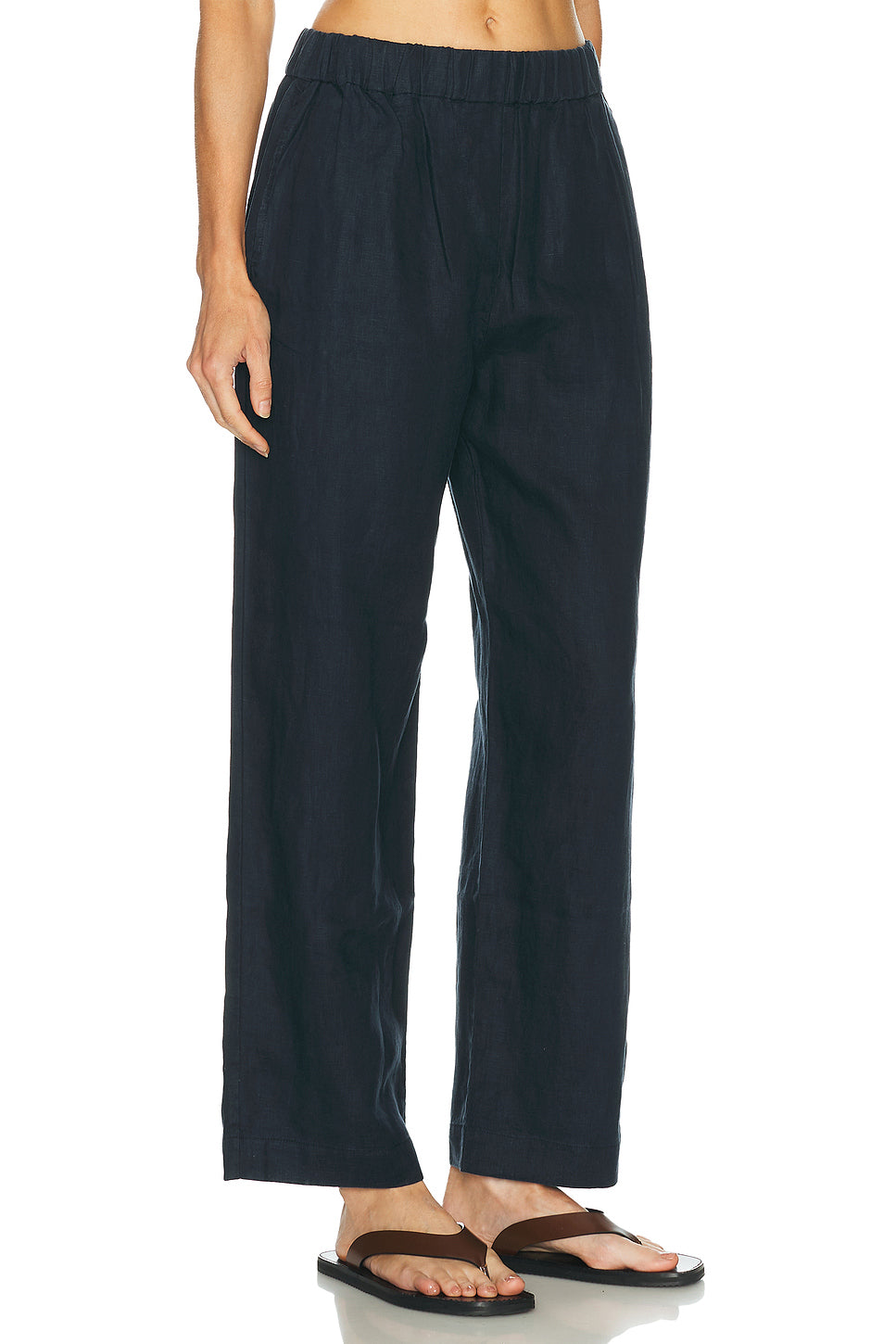 Logan Linen Pant