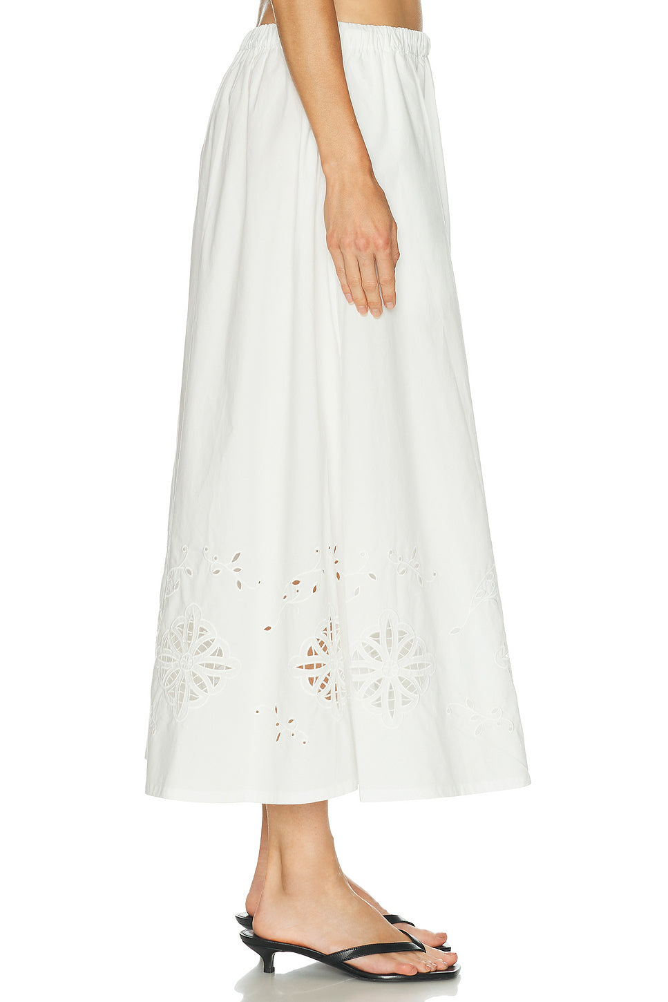 Broderie Lauren Skirt