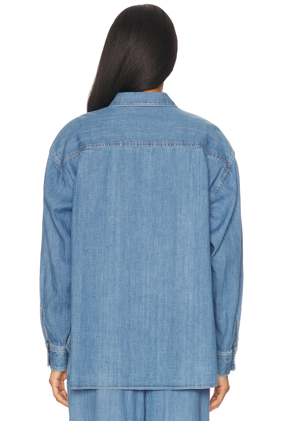 Parker Oversized Top