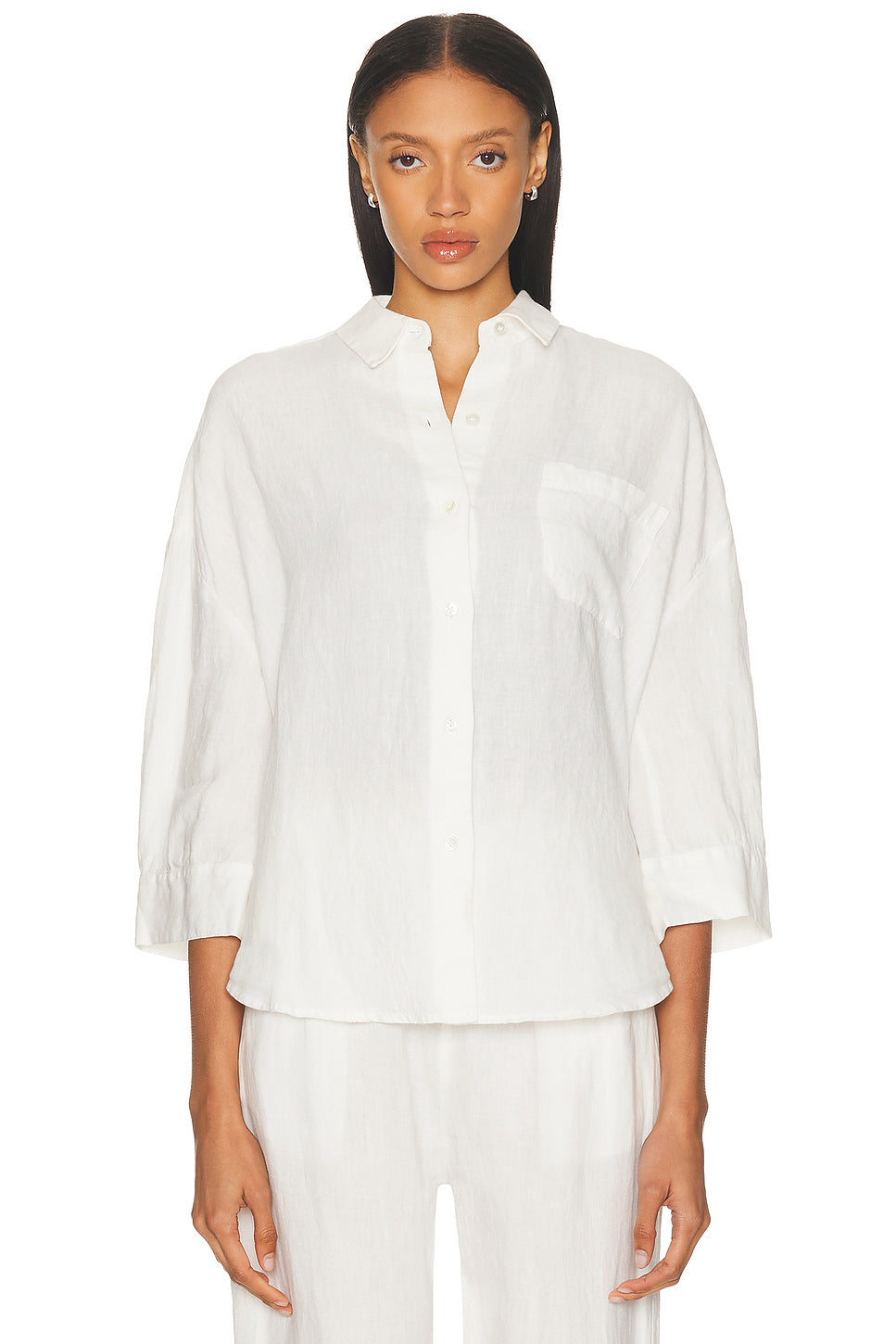 Linen Logan Shirt