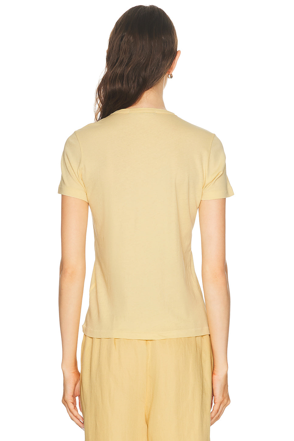 Cotton Slim Tee