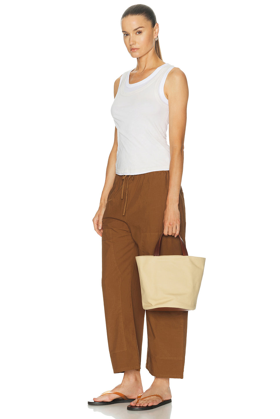 Gem Bucket Bag