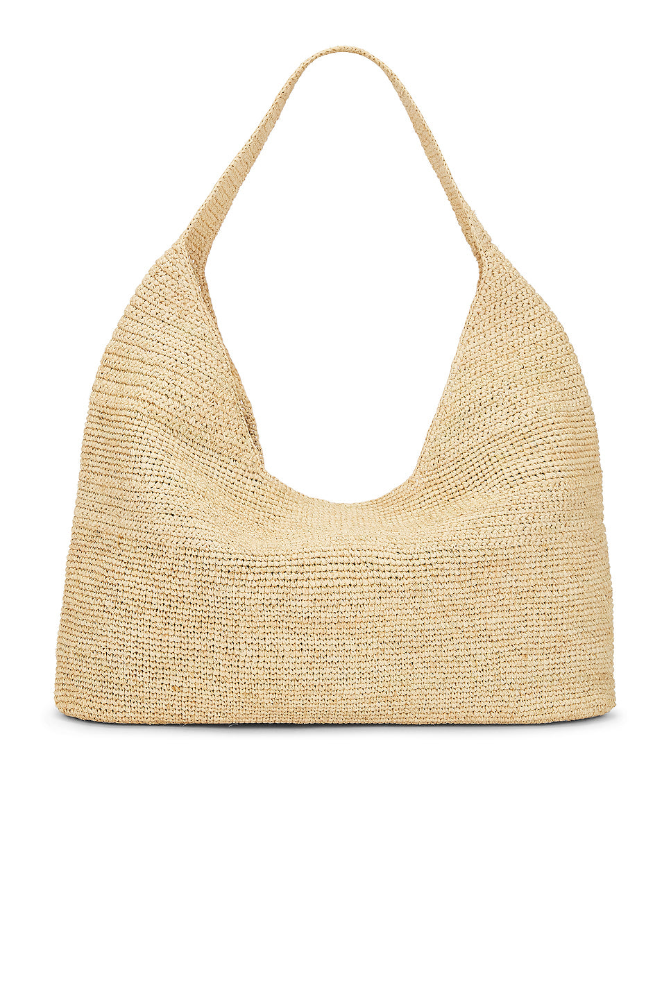 Raffia Isla Bag