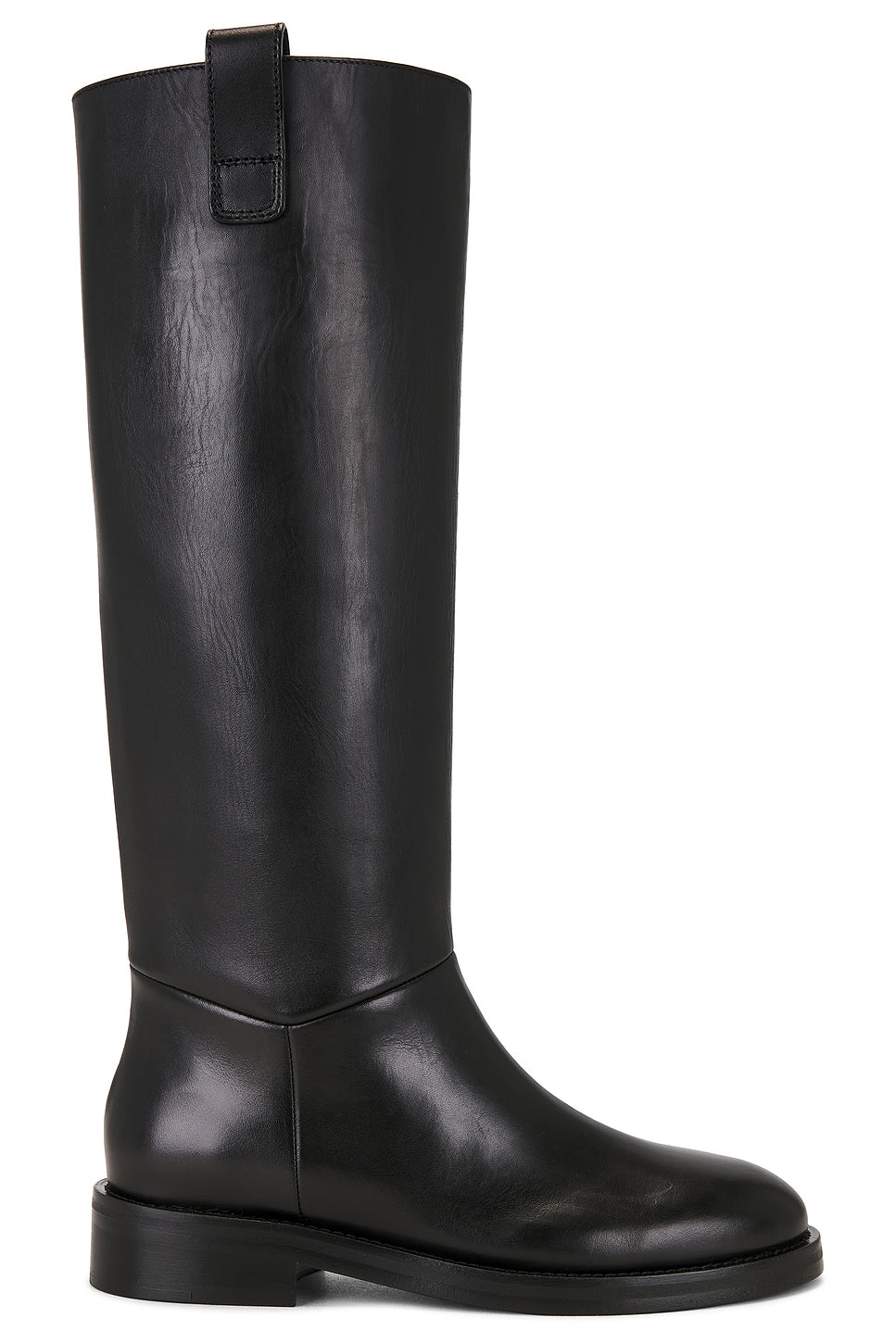 Leather Stowe Boot