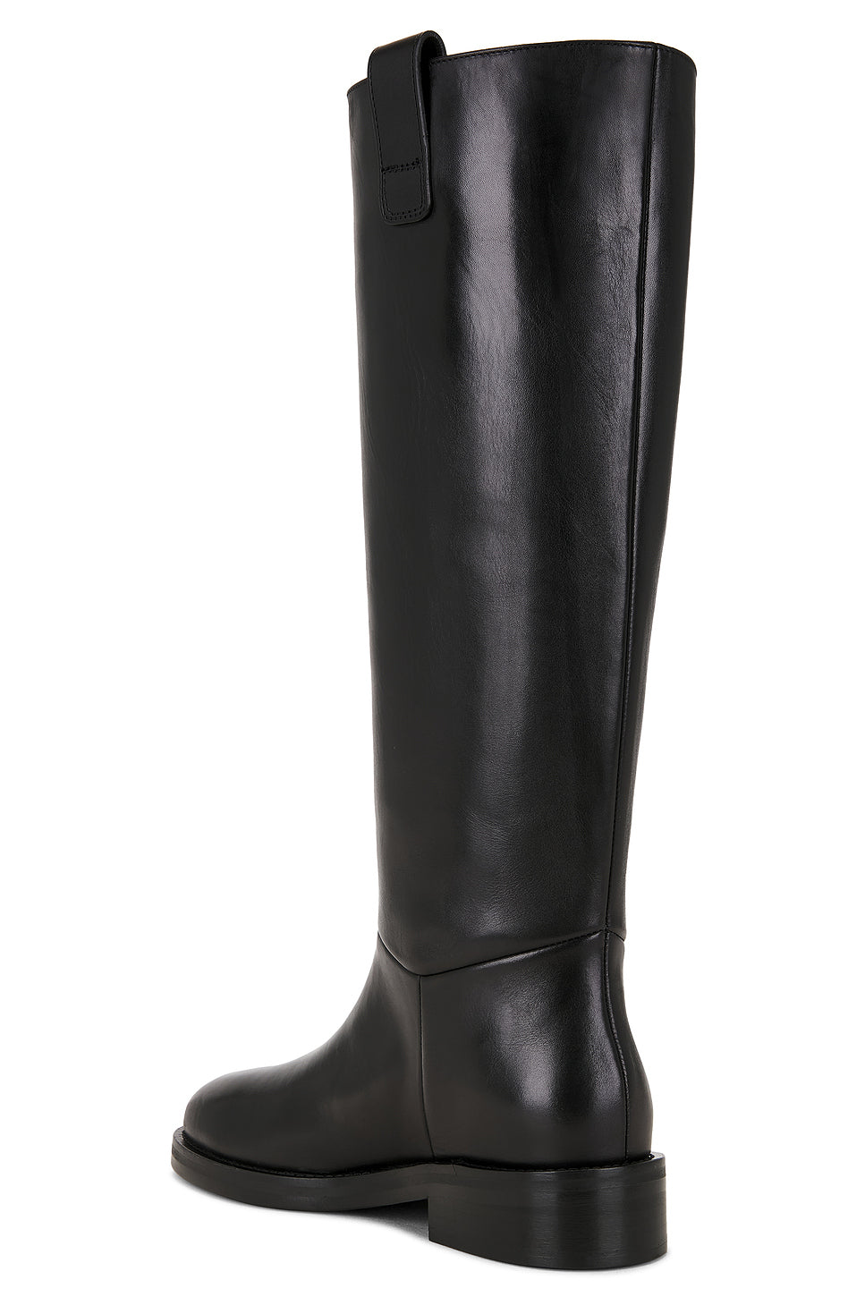 Leather Stowe Boot