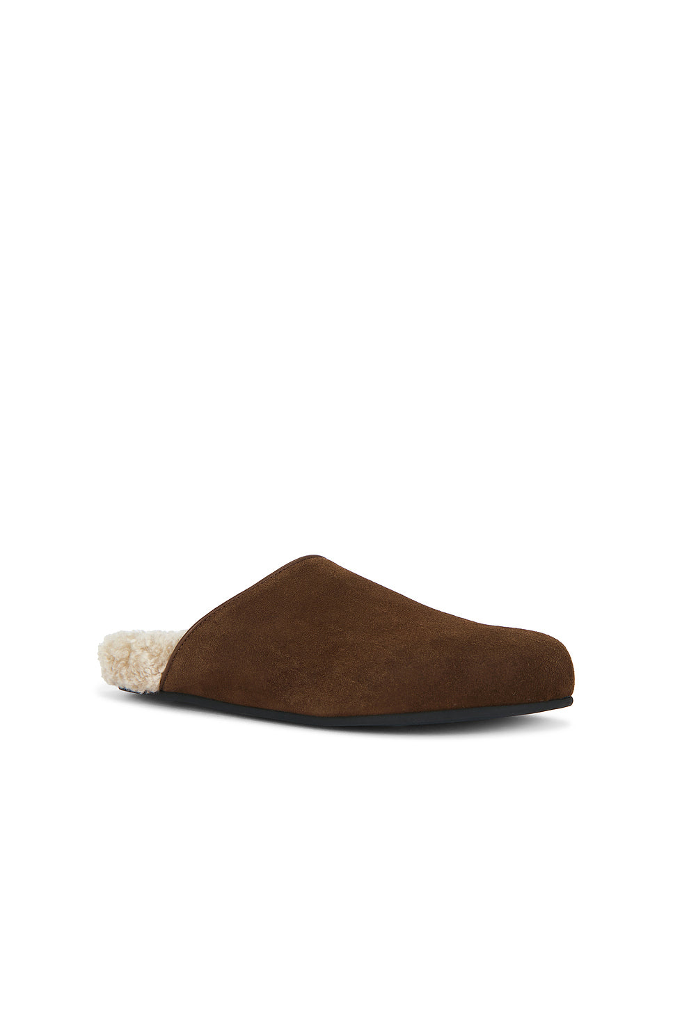 Shearling Ashby Clog
