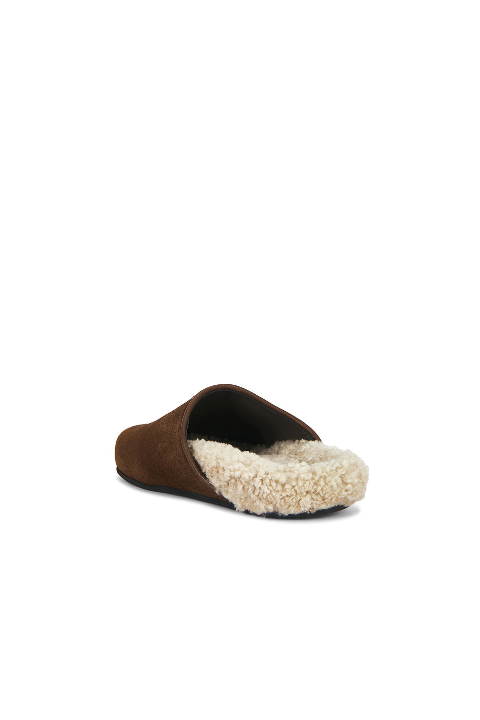 Shearling Ashby Clog