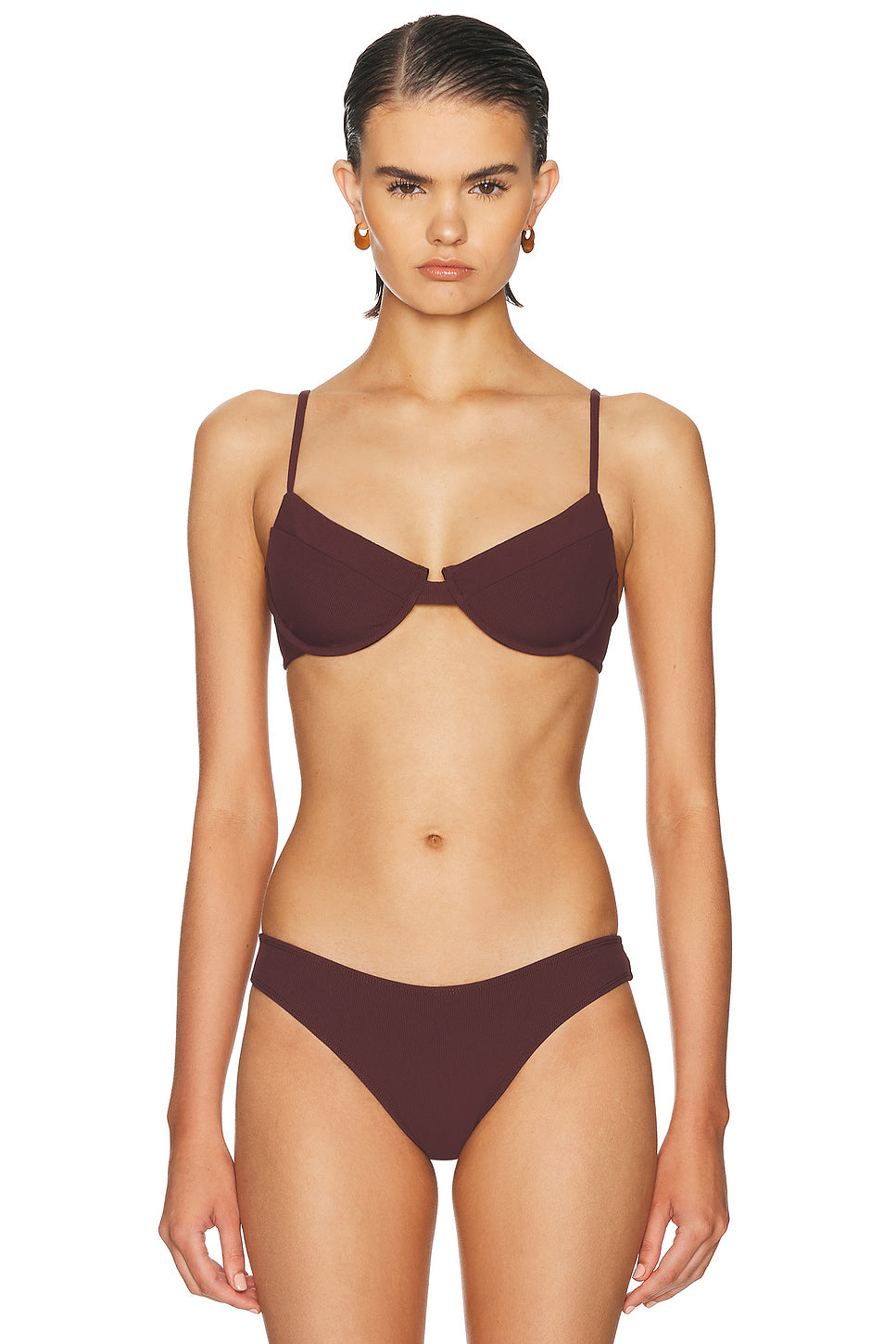 Lulu Bikini Top
