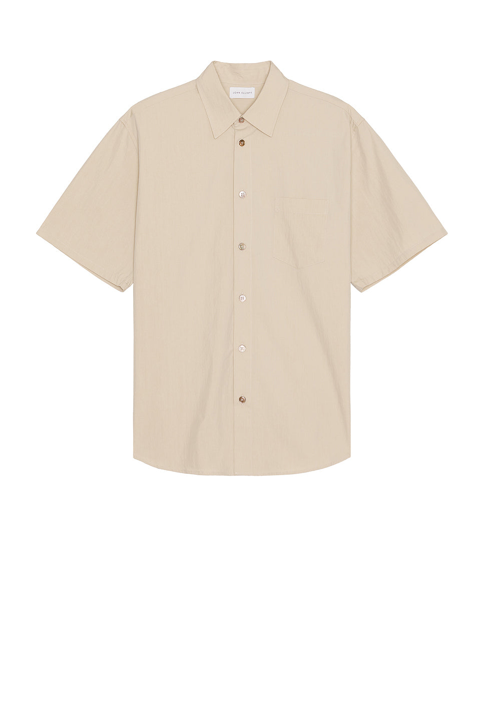 SS Cloak Button Up
