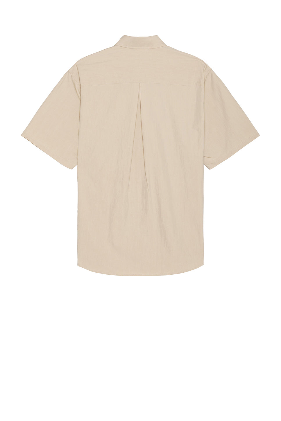 SS Cloak Button Up