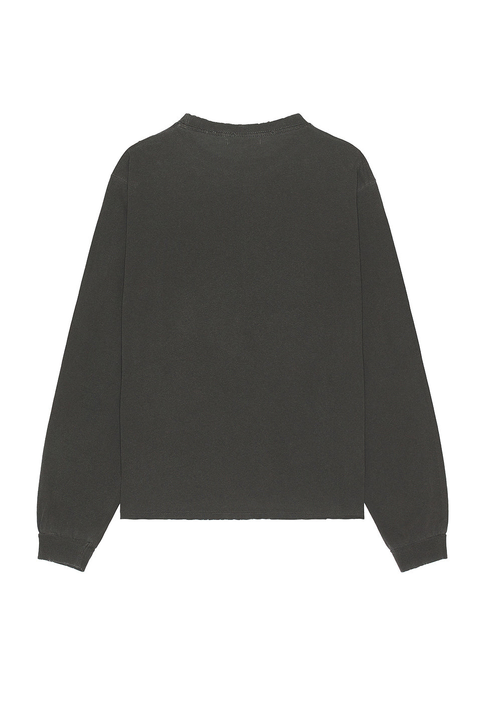 Folsom Cropped LS Tee