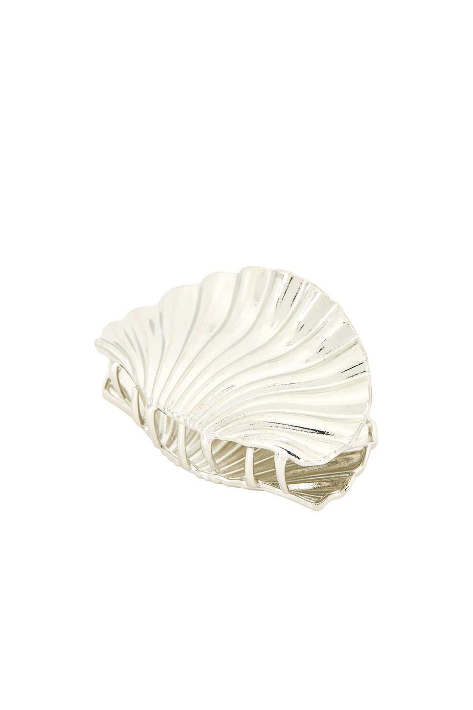 Seashell Hair Clip