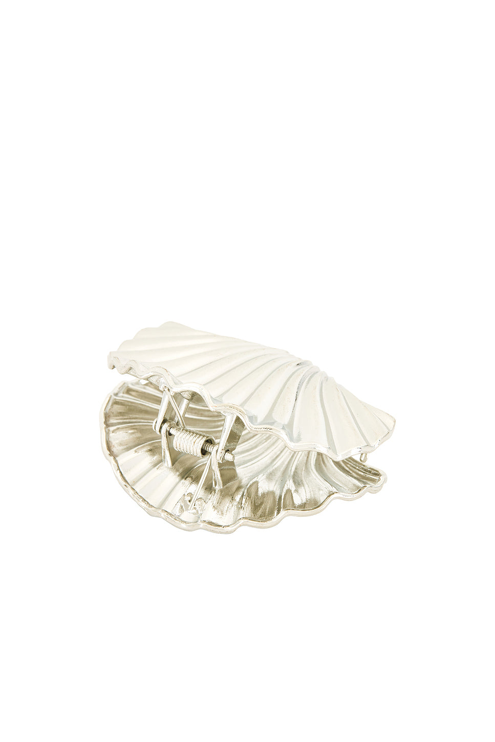 Seashell Hair Clip