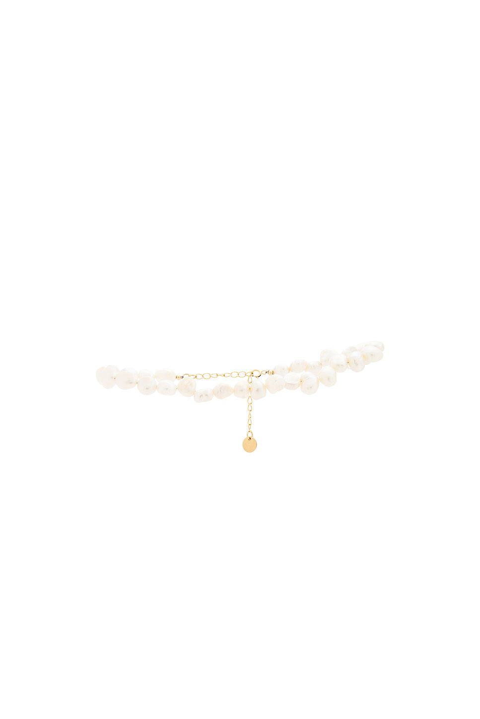 Pearl Anklet