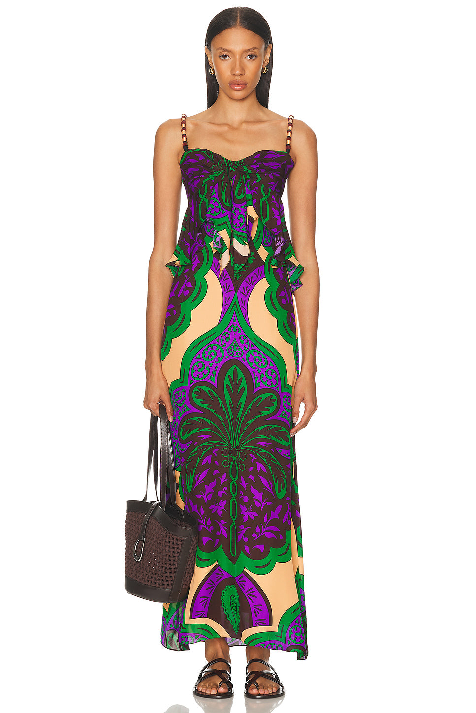 Quisiera Ser Maxi Dress