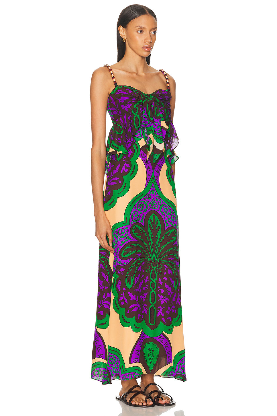 Quisiera Ser Maxi Dress